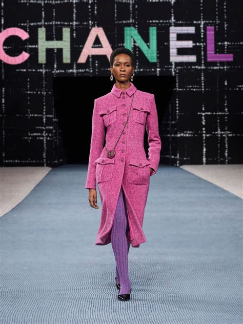 chanel 2022/23|Chanel Fall 2022 Ready.